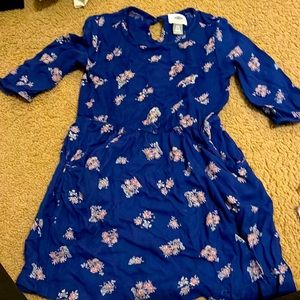 Girls old navy size small dress